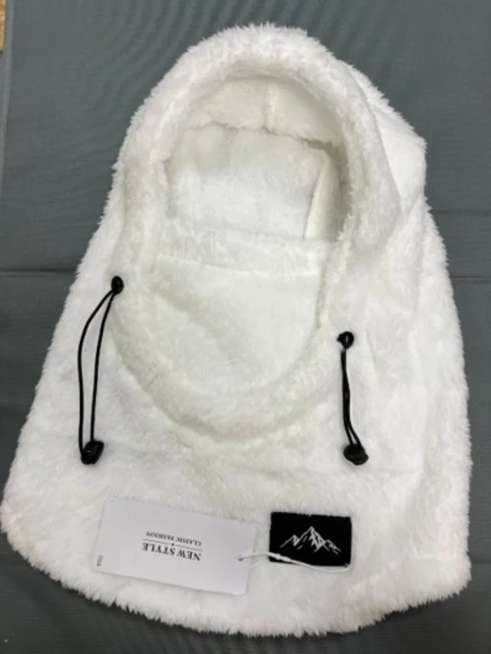 Winter Face Mask Neck Warmer